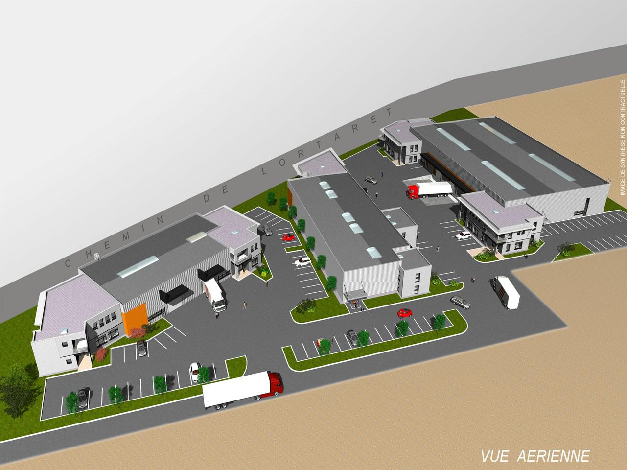 Local d'activité Saint-Priest 1536m² Vente local d'activité Saint-Priest Rhône OVACT2533073 5